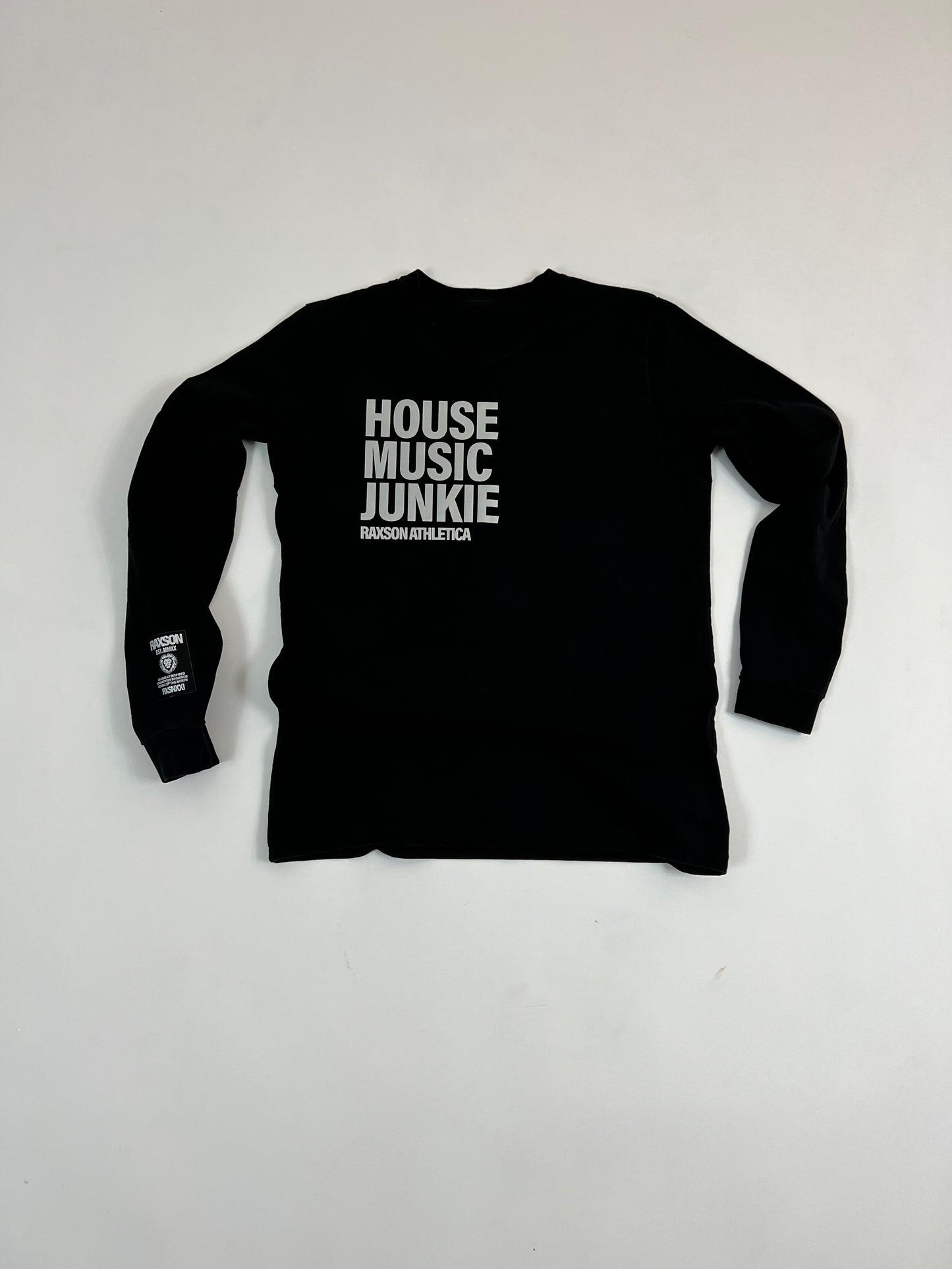 HOUSE MUSIC JUNKIE LS