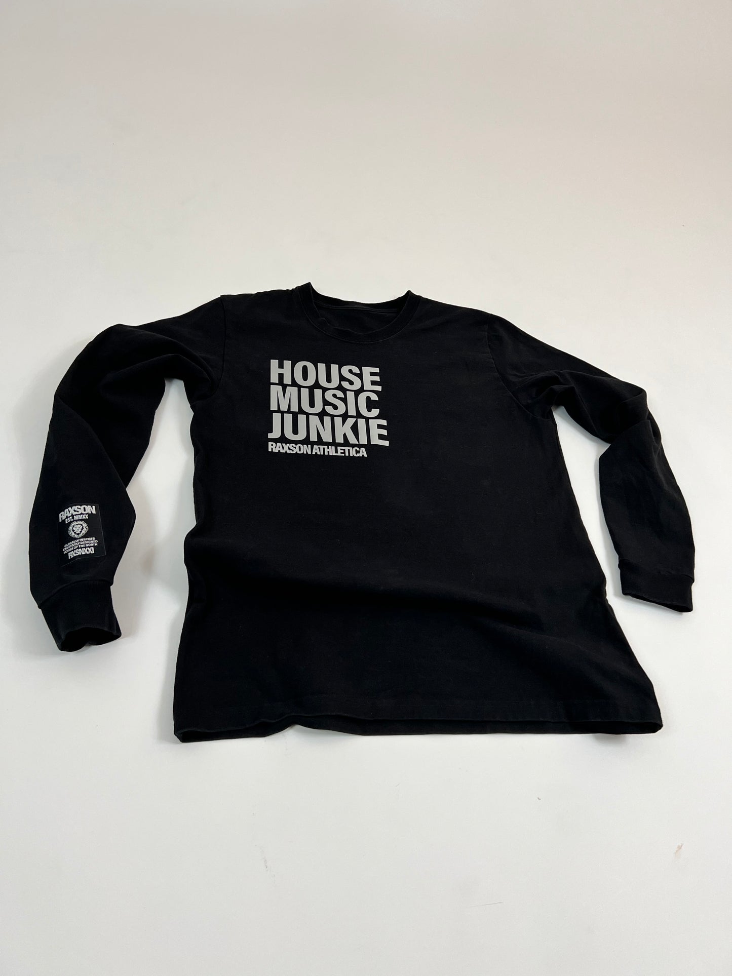 HOUSE MUSIC JUNKIE LS