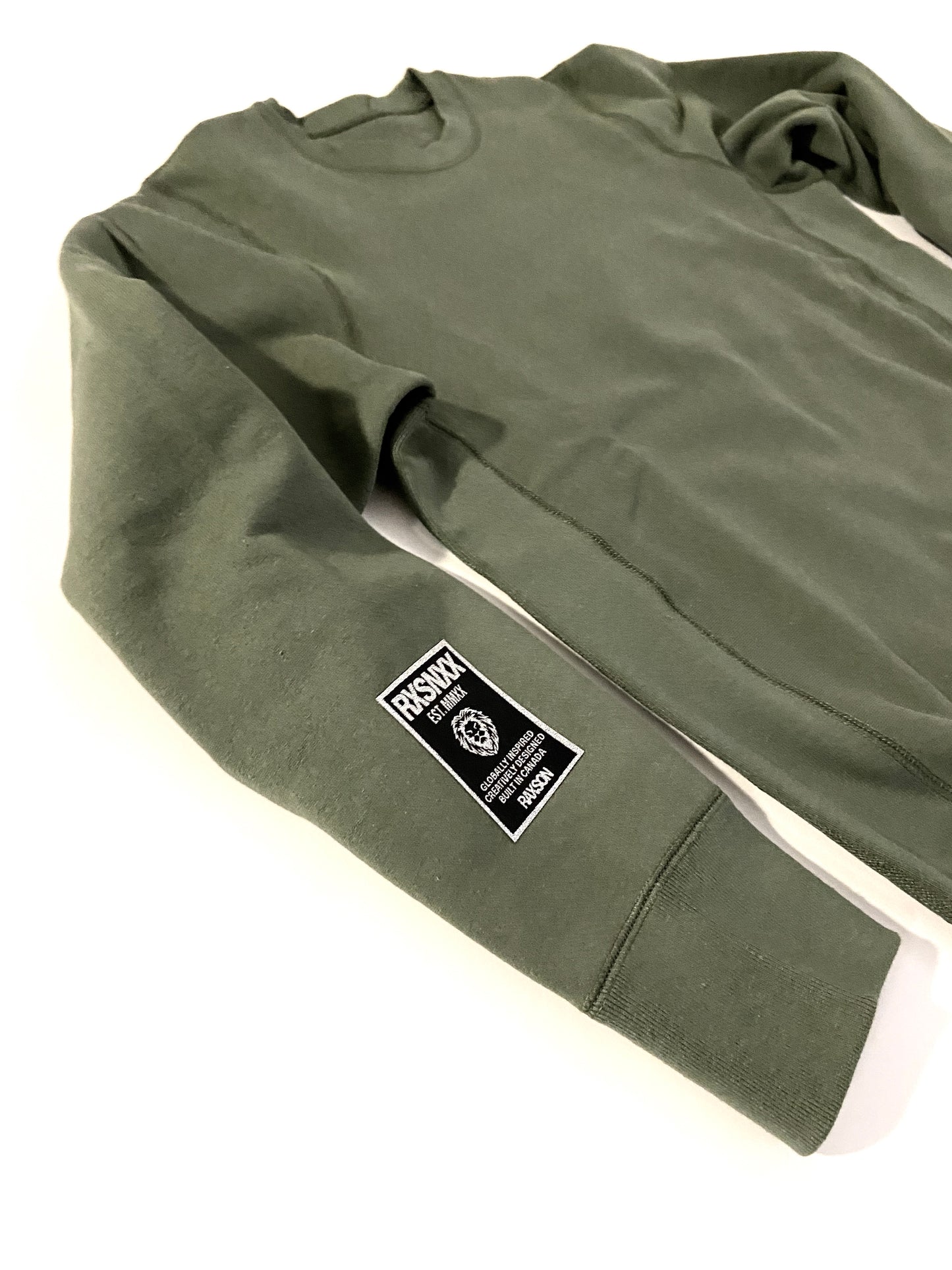 MEDITERRANEAN OLIVE CREW