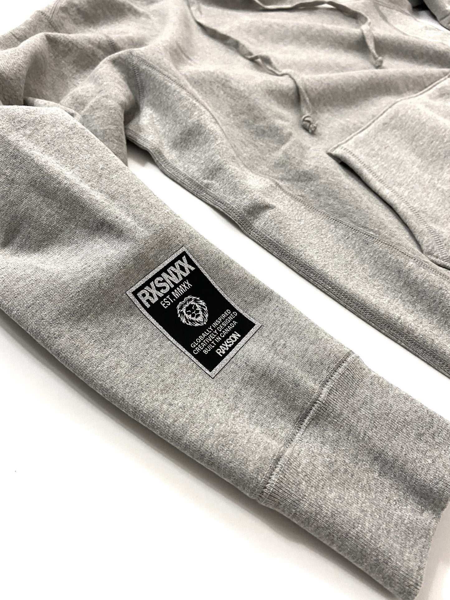 LONDON GRAY PULL