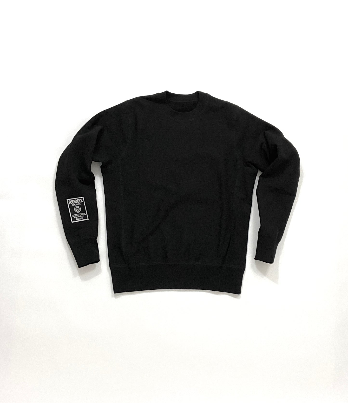 VANTA BLACK CREW