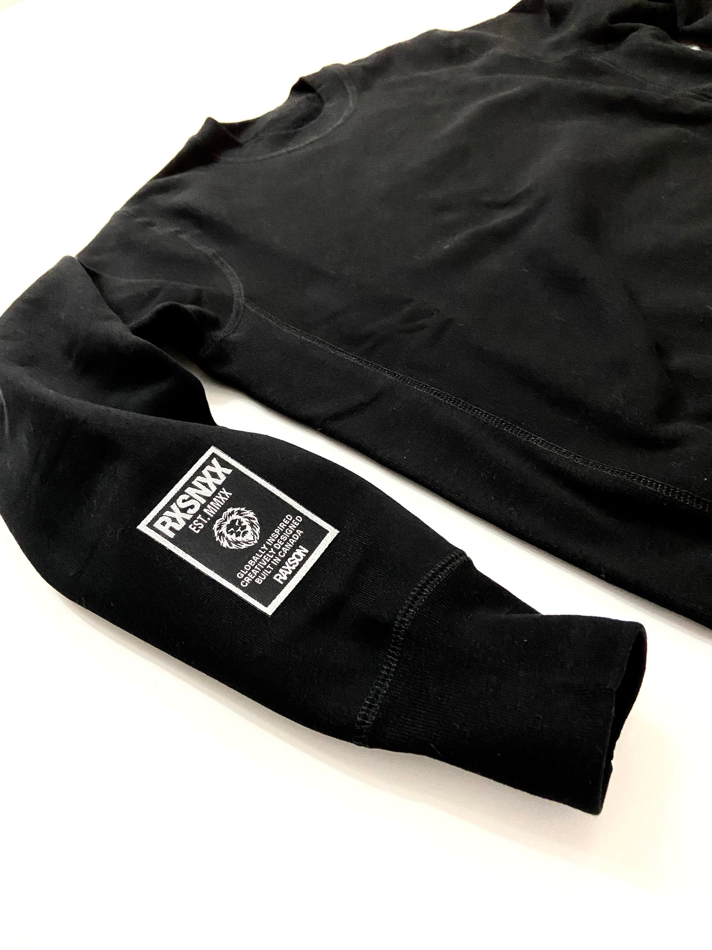 VANTA BLACK CREW