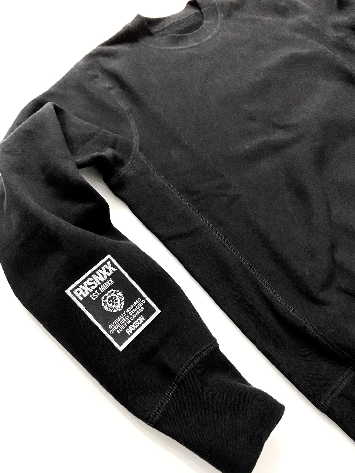 VANTA BLACK CREW