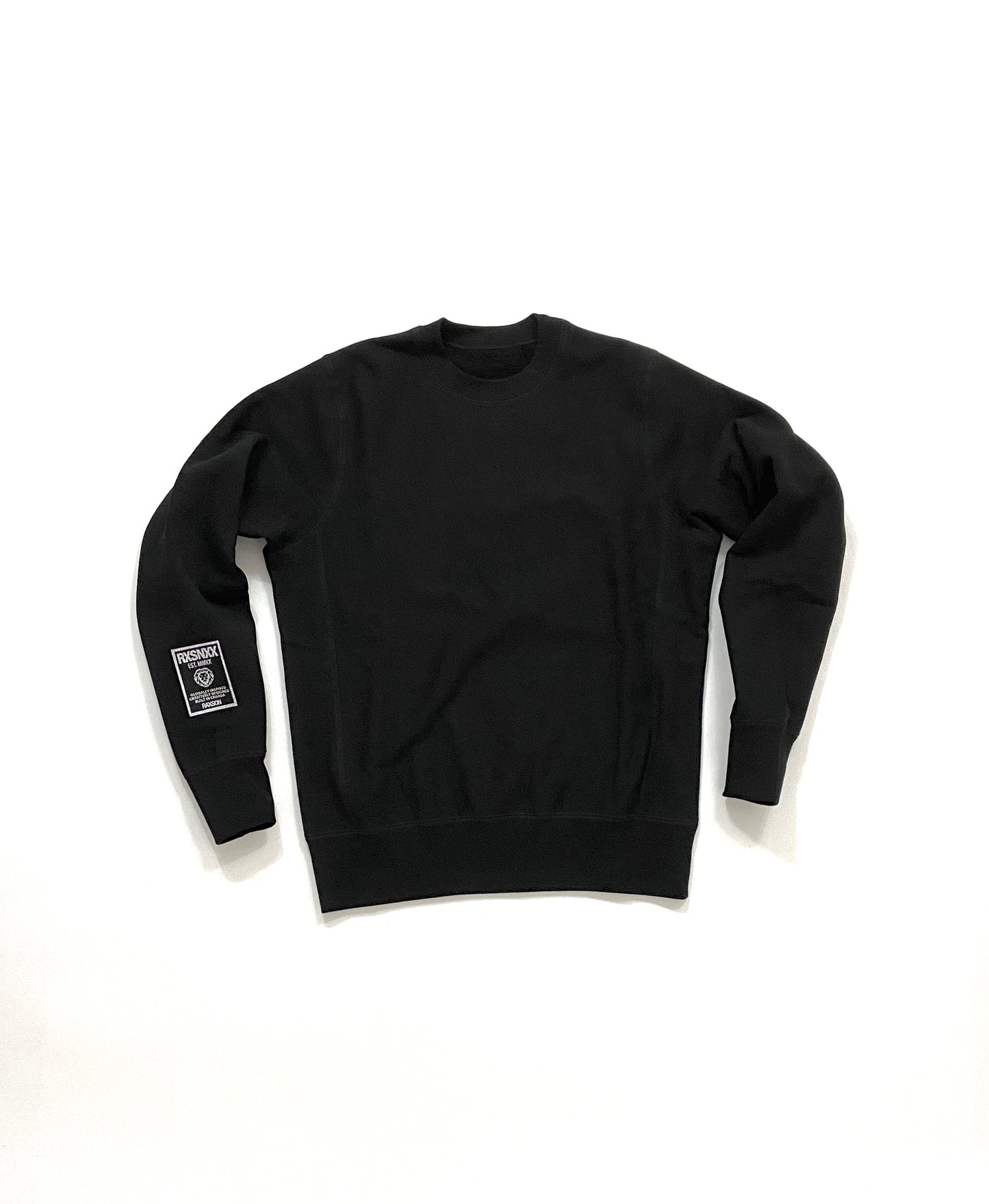 VANTA BLACK CREW