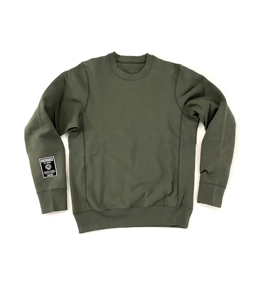 MEDITERRANEAN OLIVE CREW