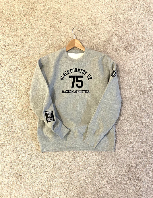 Homage PC crewneck sweatshirt