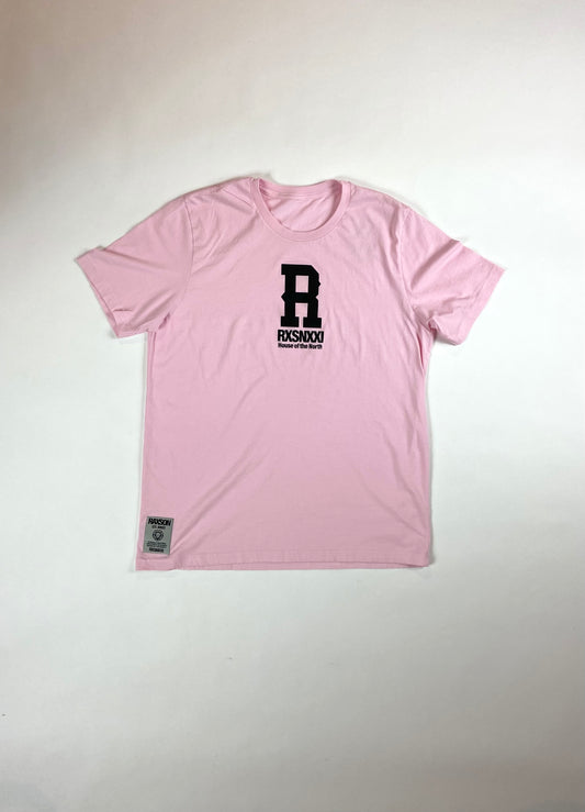 Crane Pink Tee