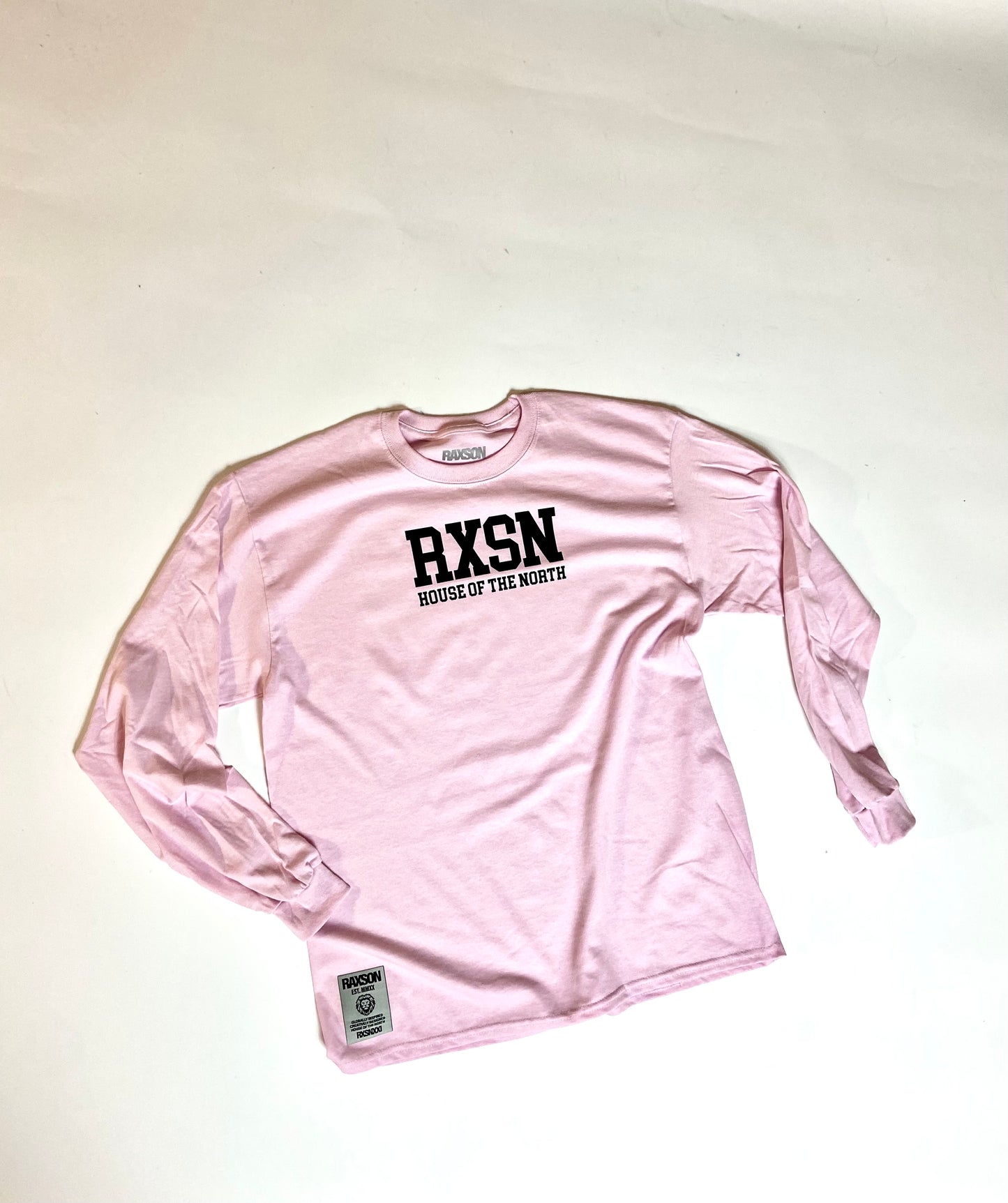 Crane Pink LS