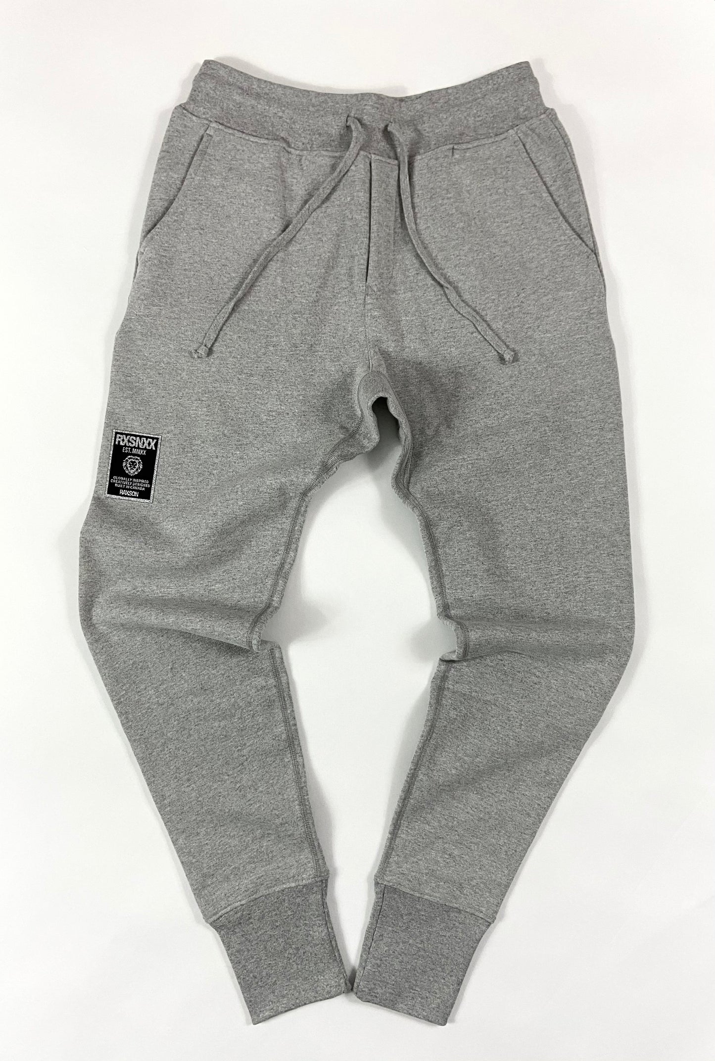 LONDON GRAY FITTED