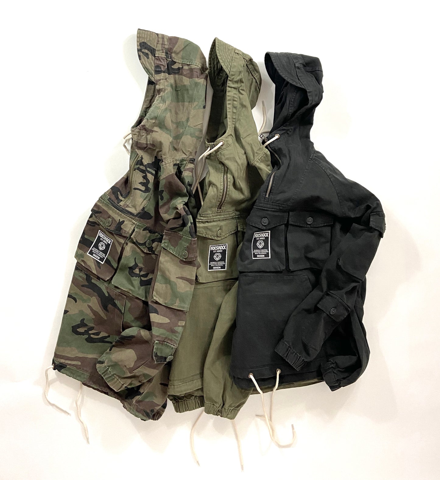 MARA RANGER JACKET