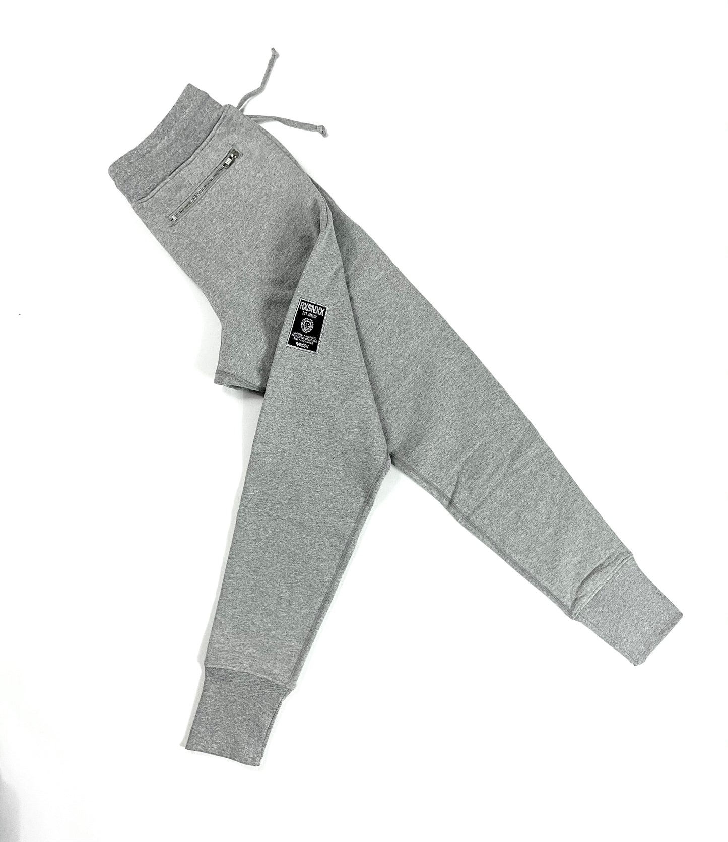 LONDON GRAY FITTED