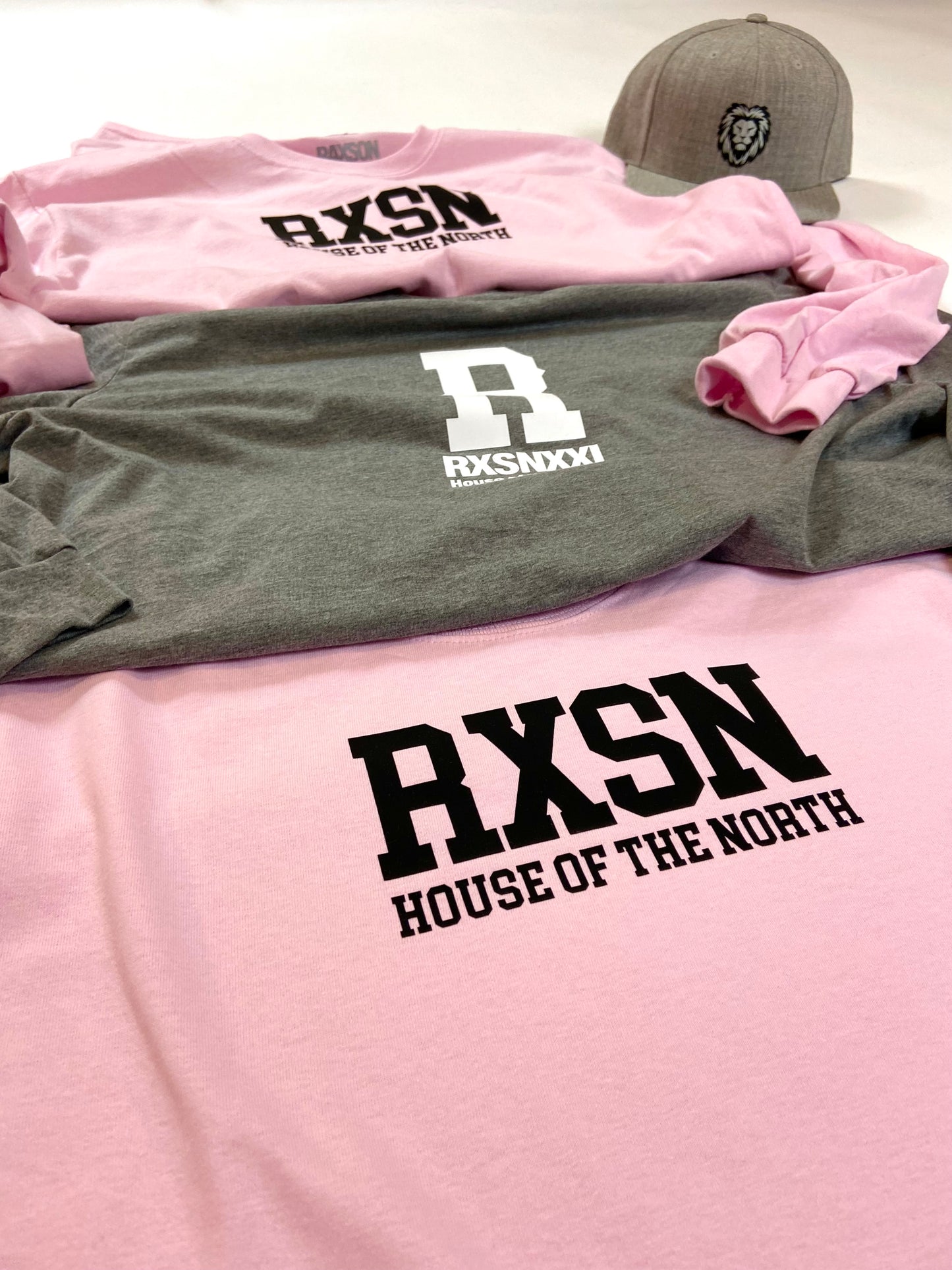 Crane Pink LS