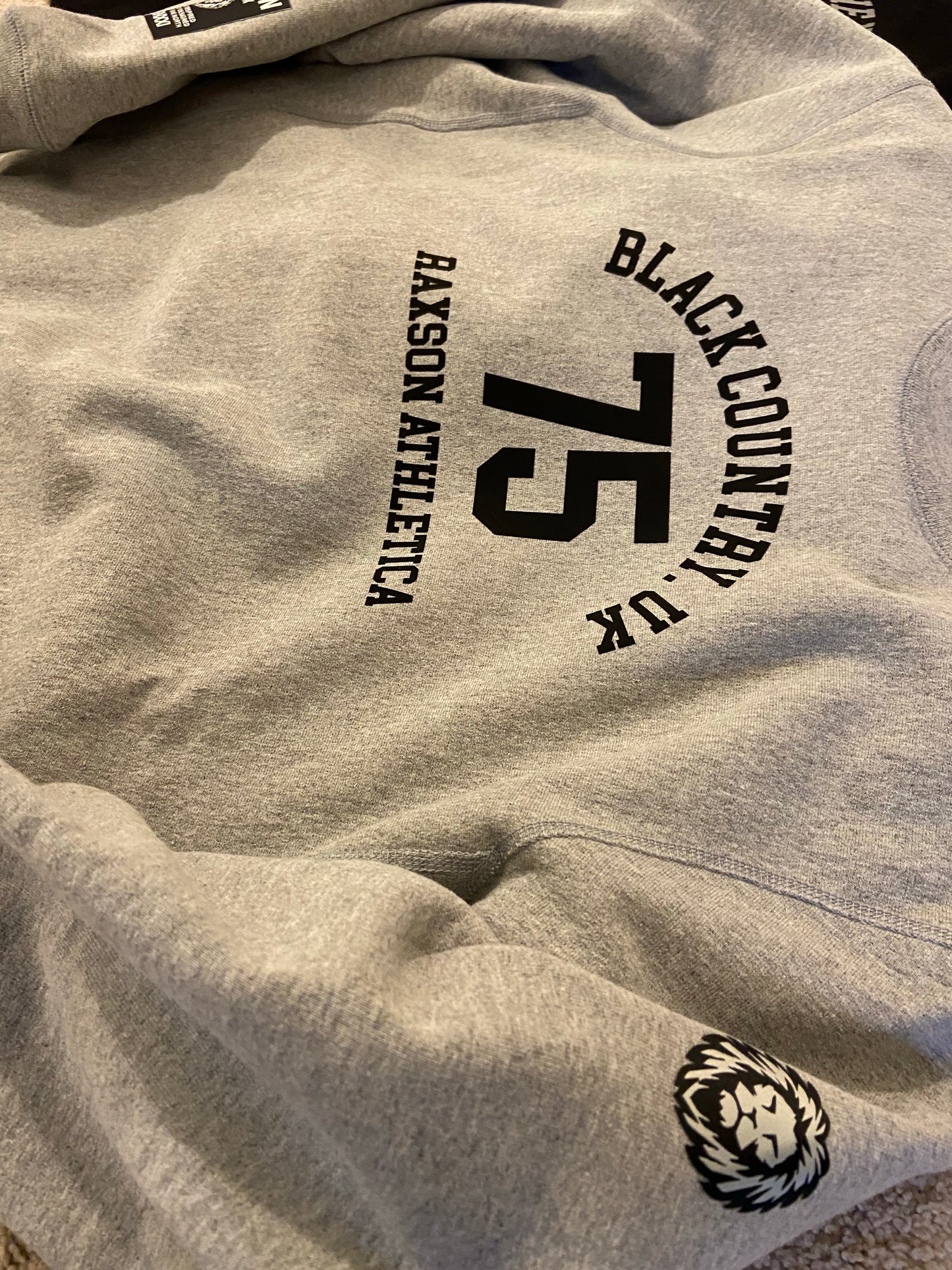 Homage PC crewneck sweatshirt