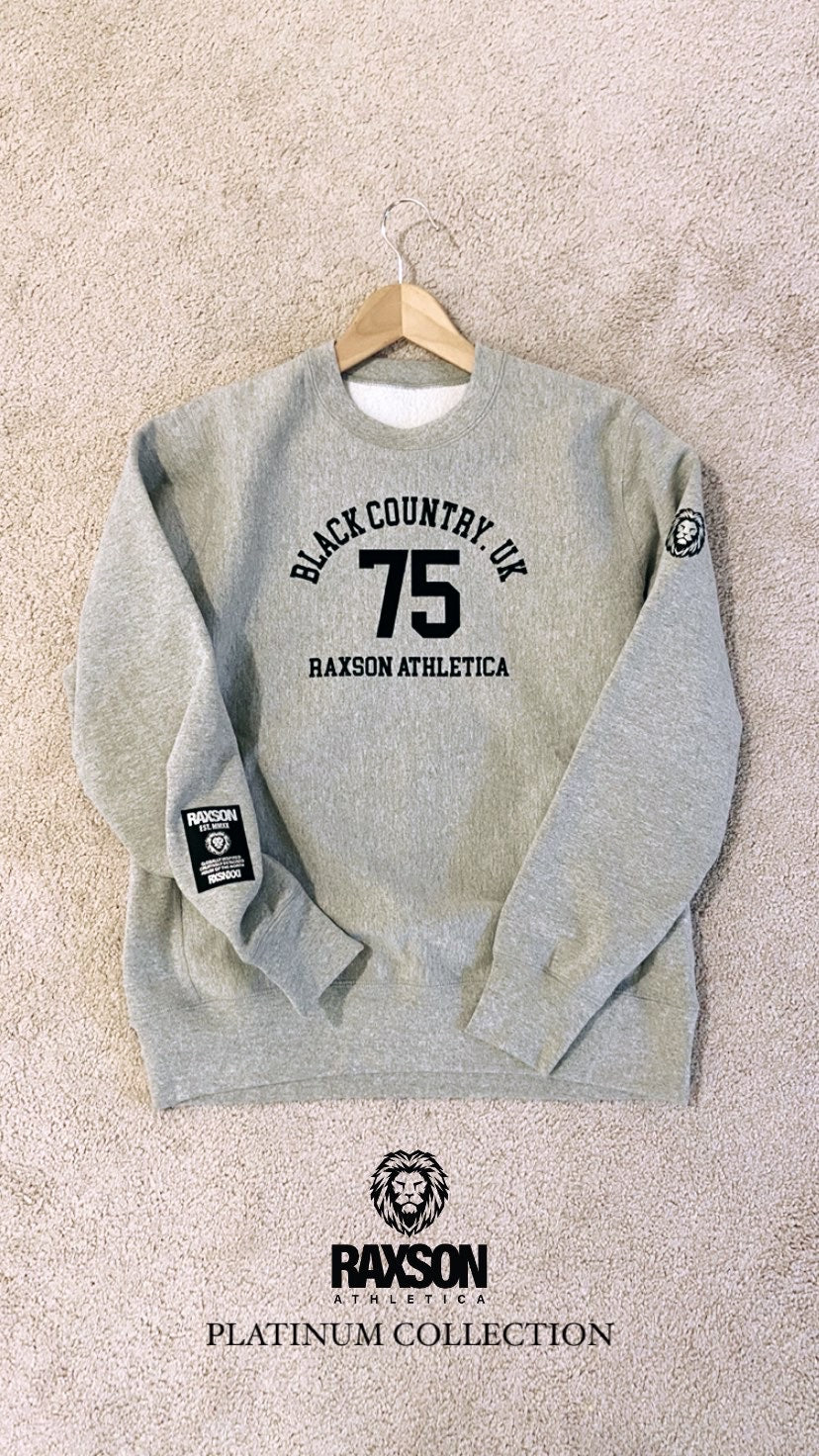 Homage PC crewneck sweatshirt