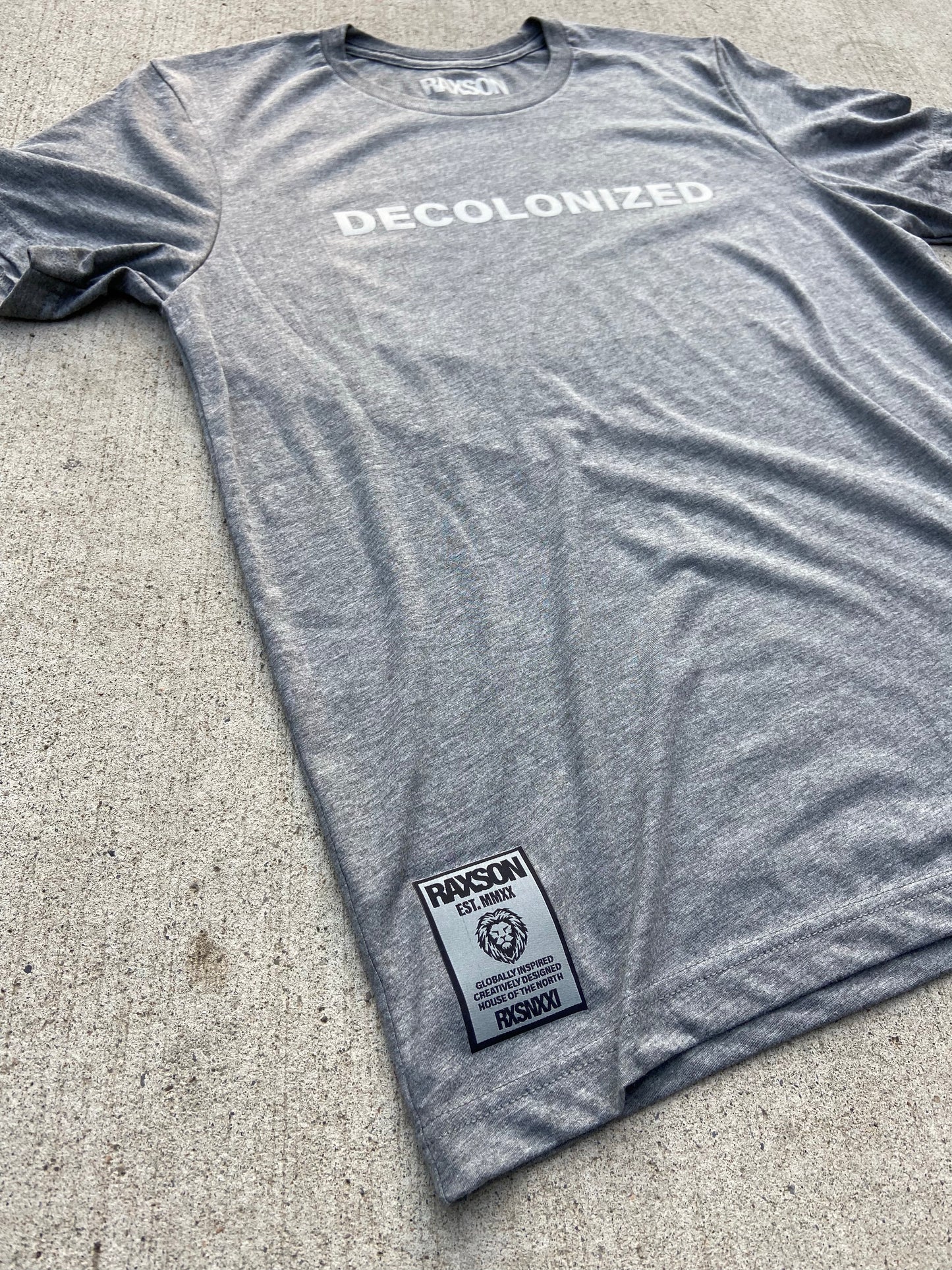 Decolonized Tee