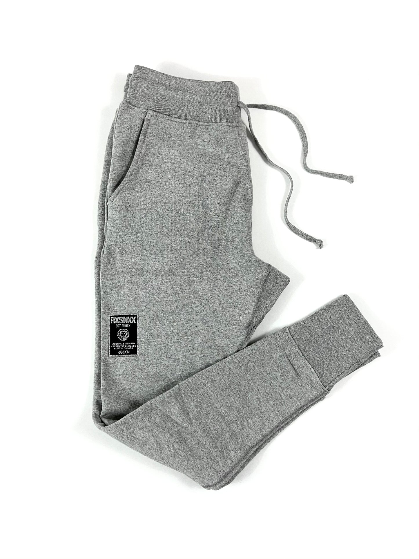 LONDON GRAY FITTED