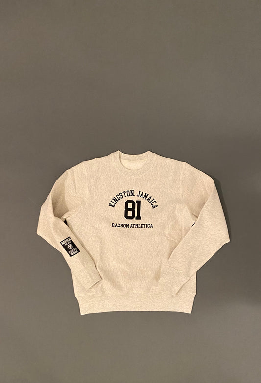 Homage PC Jamrock crewneck