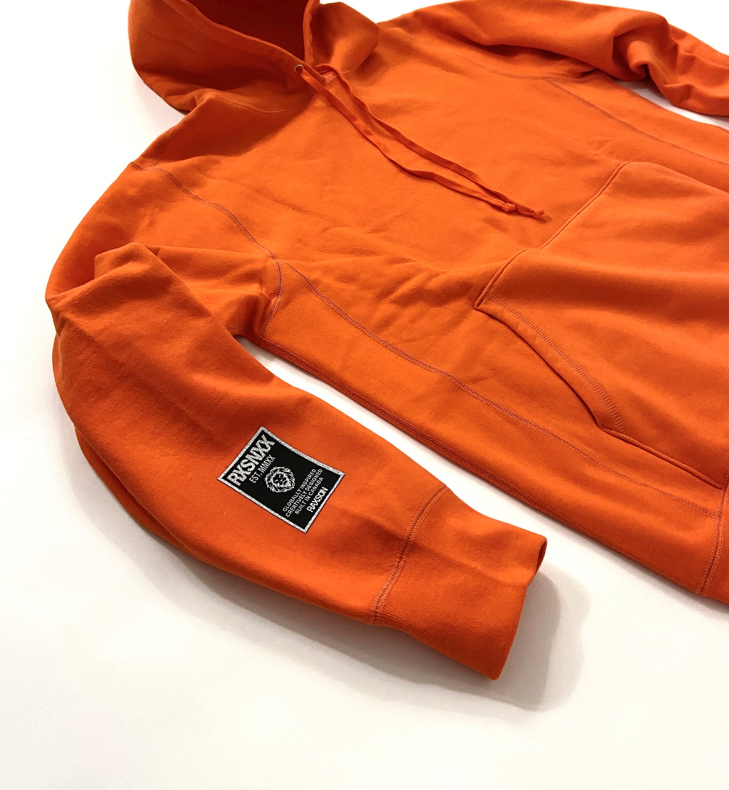 FLORIDA ORANGE PULLOVER