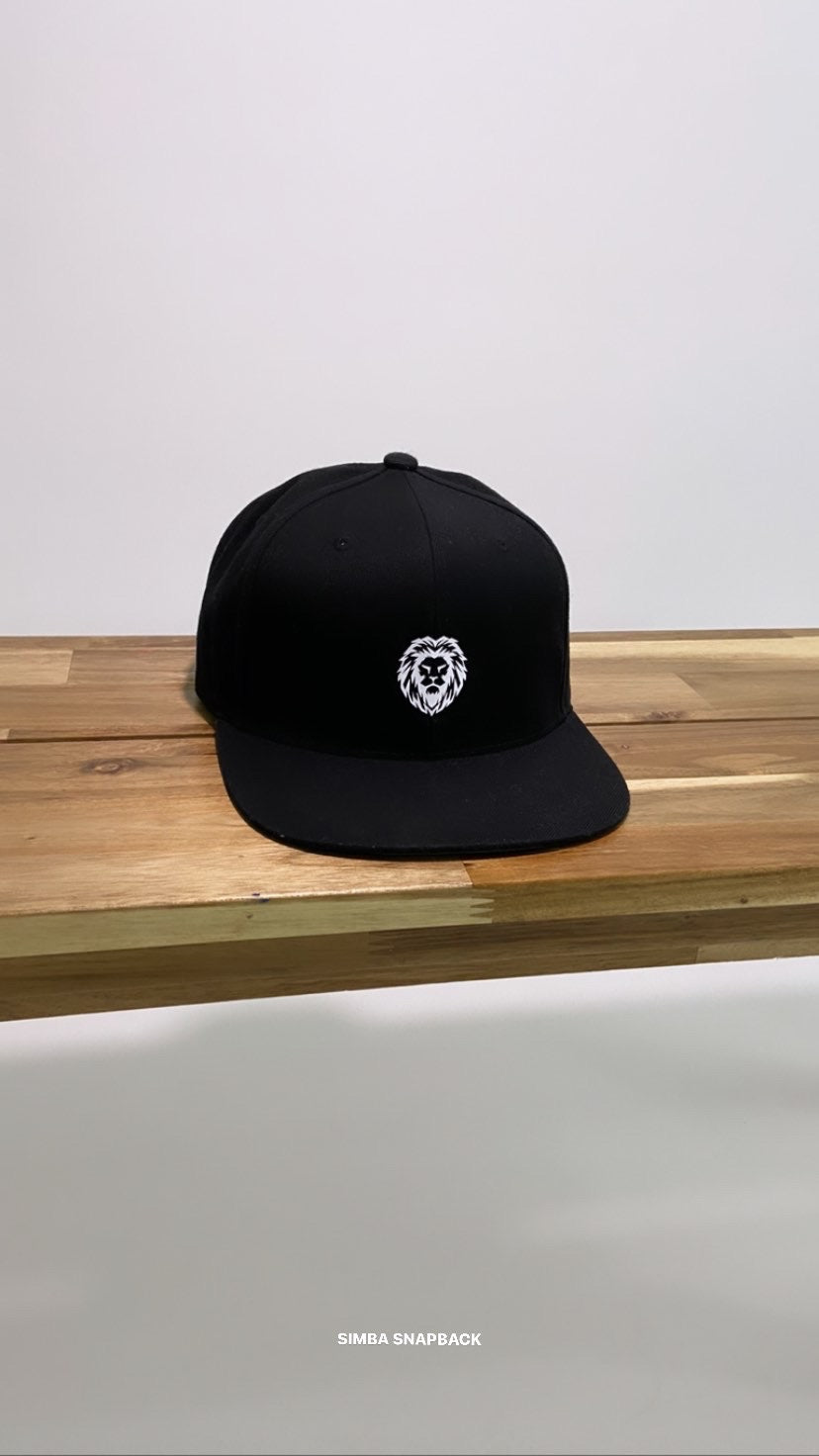 SIMBA SNAPBACK