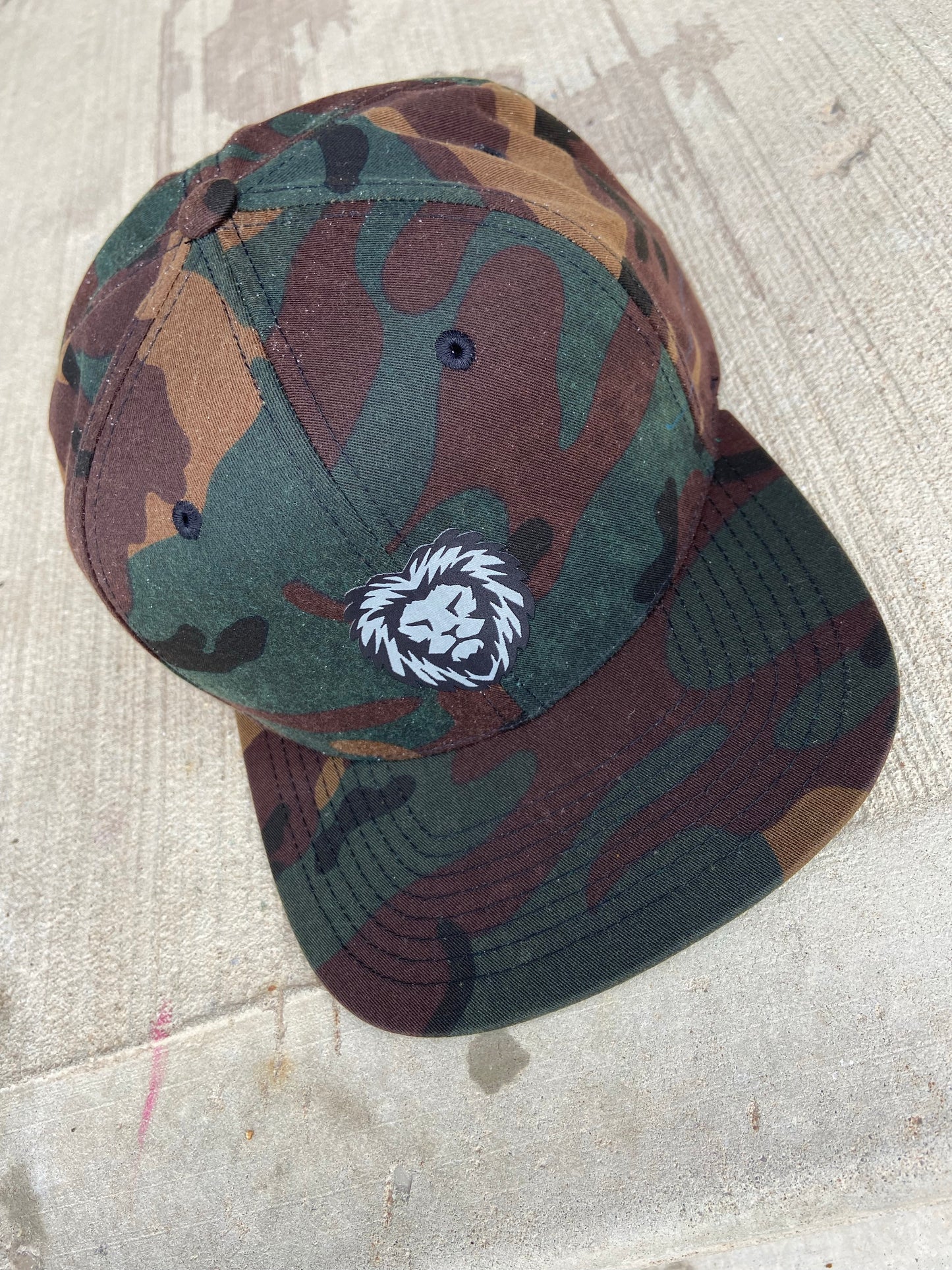 SIMBA SNAPBACK