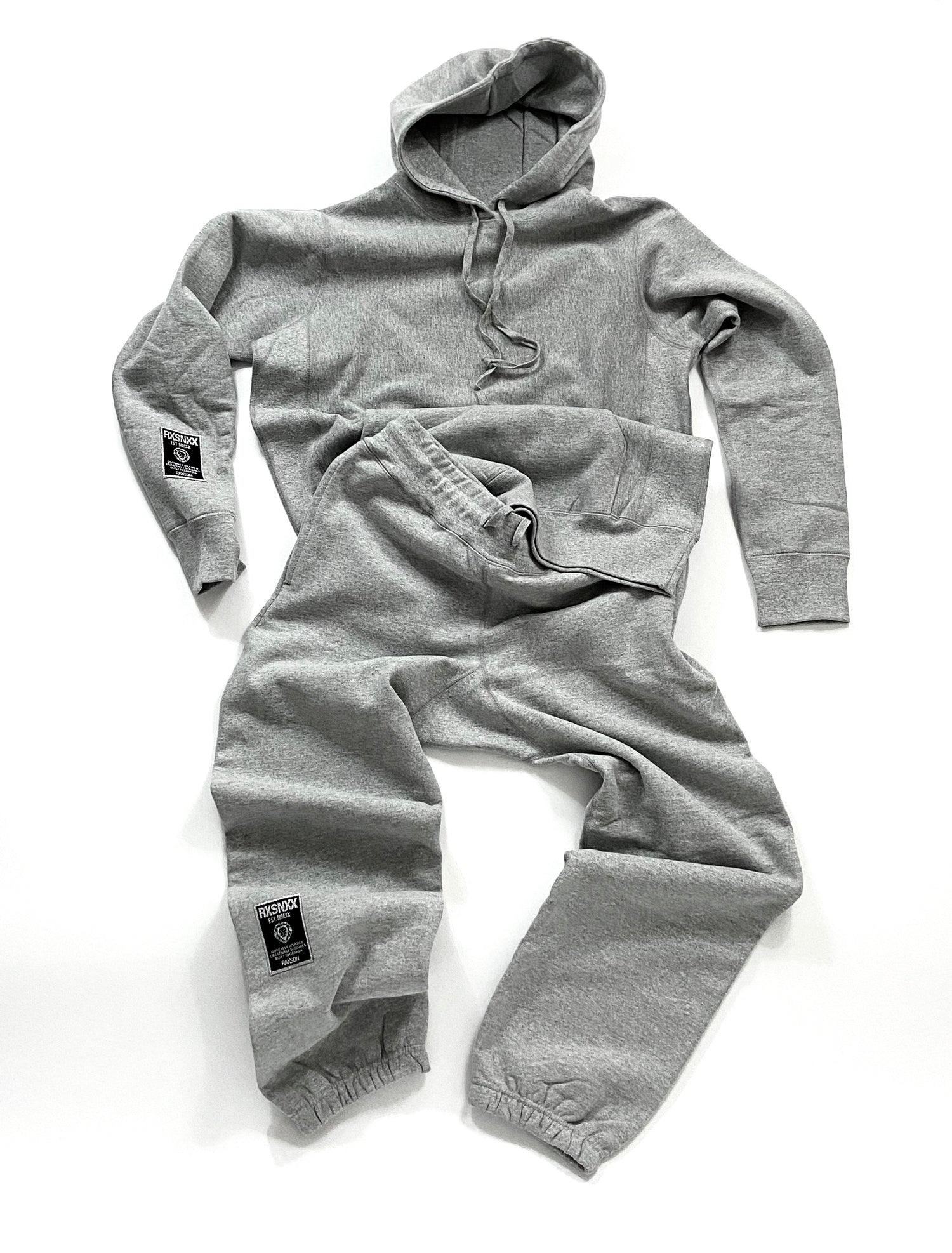 RAXSON PLATINUM