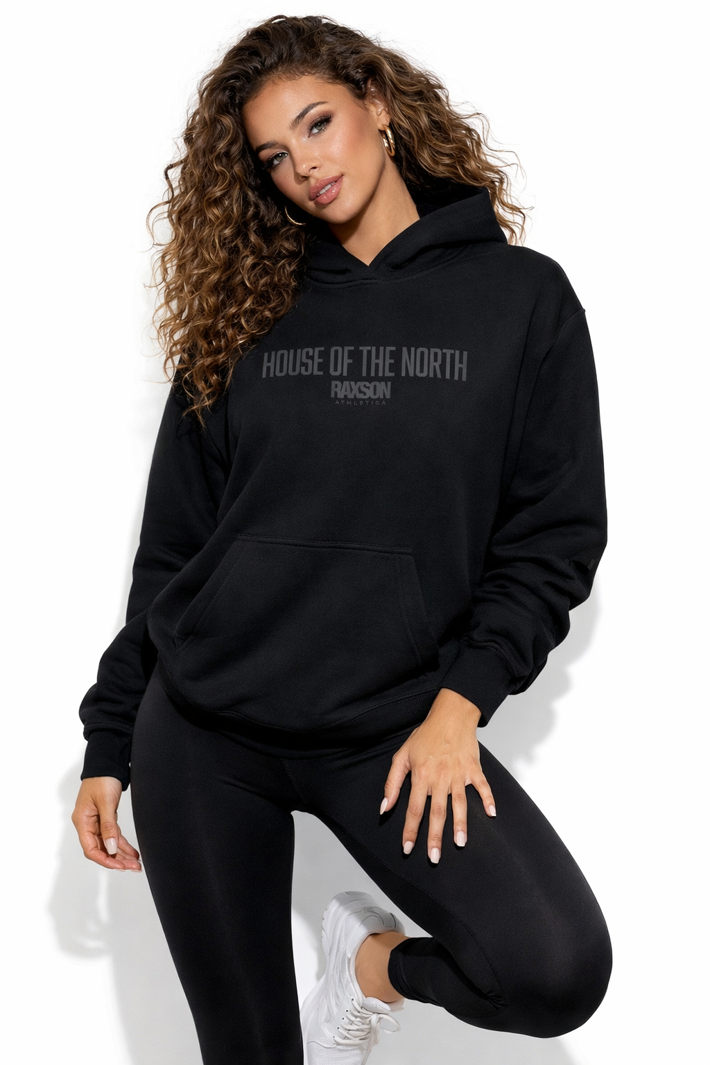 HOUSE OF THE NORTH OS HOODIE