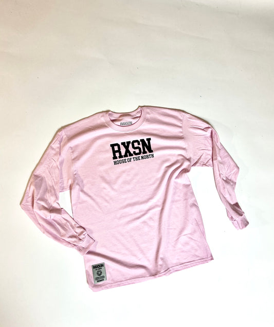 Crane Pink LS
