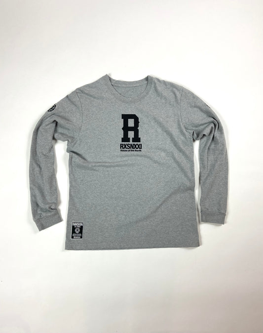London Gray Heavyweight LS PC