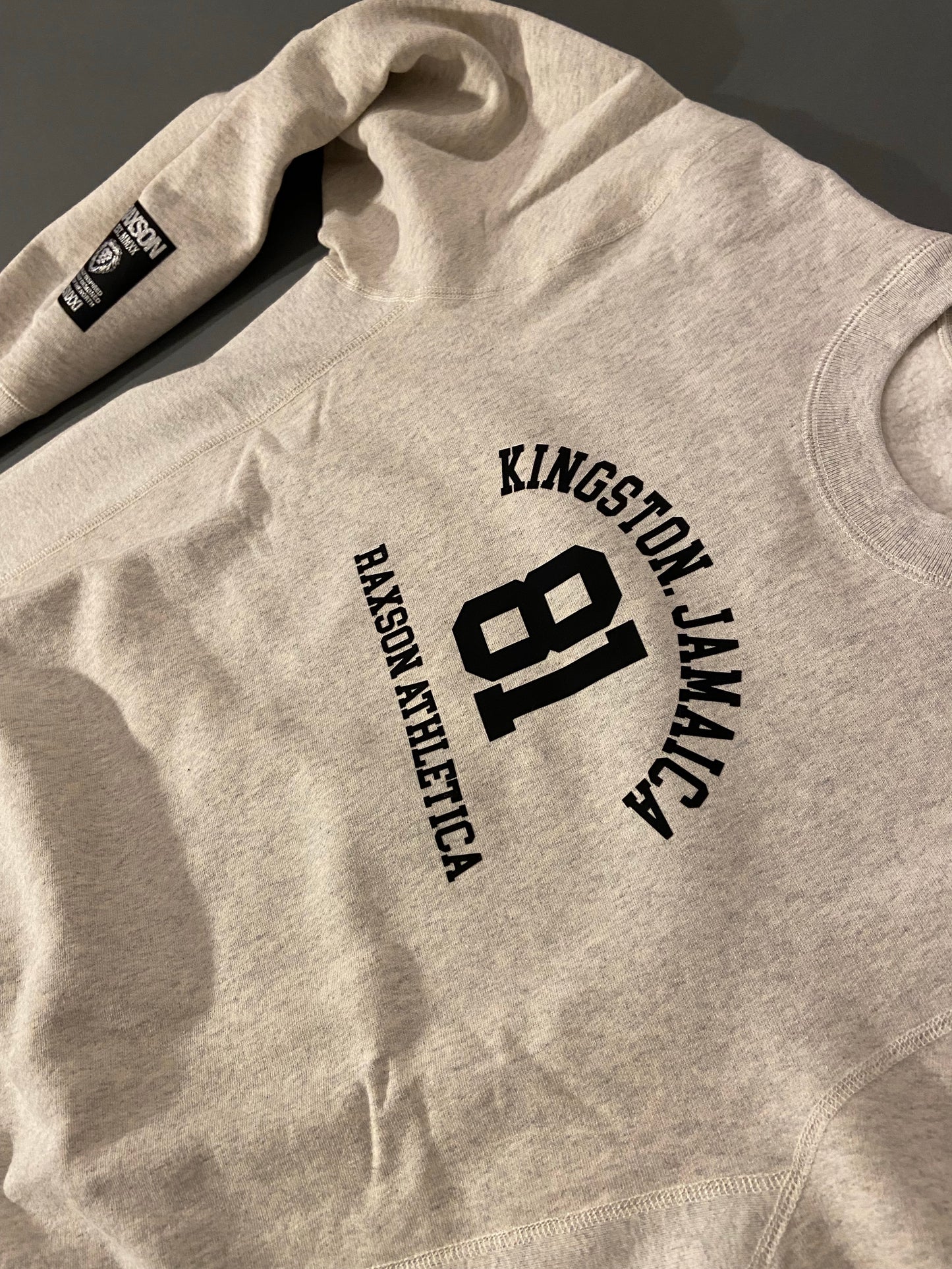Homage PC Jamrock crewneck
