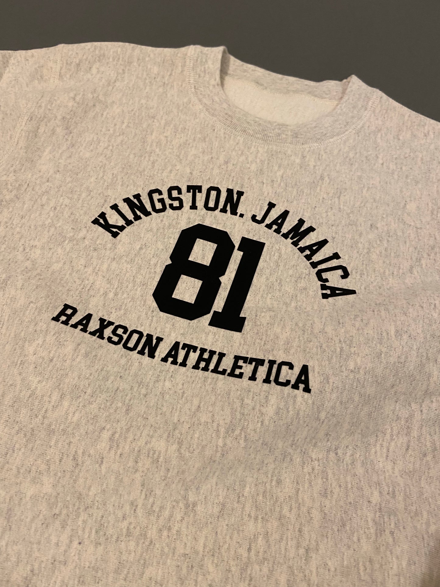 Homage PC Jamrock crewneck