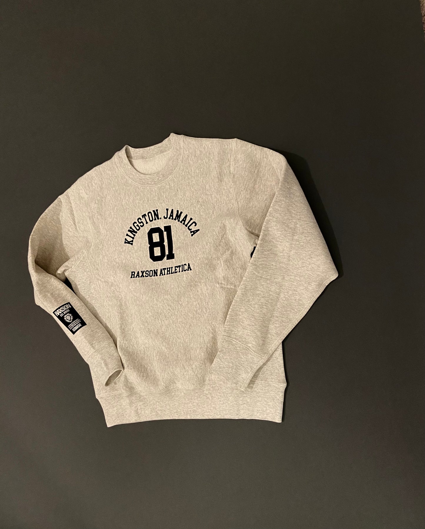 Homage PC Jamrock crewneck