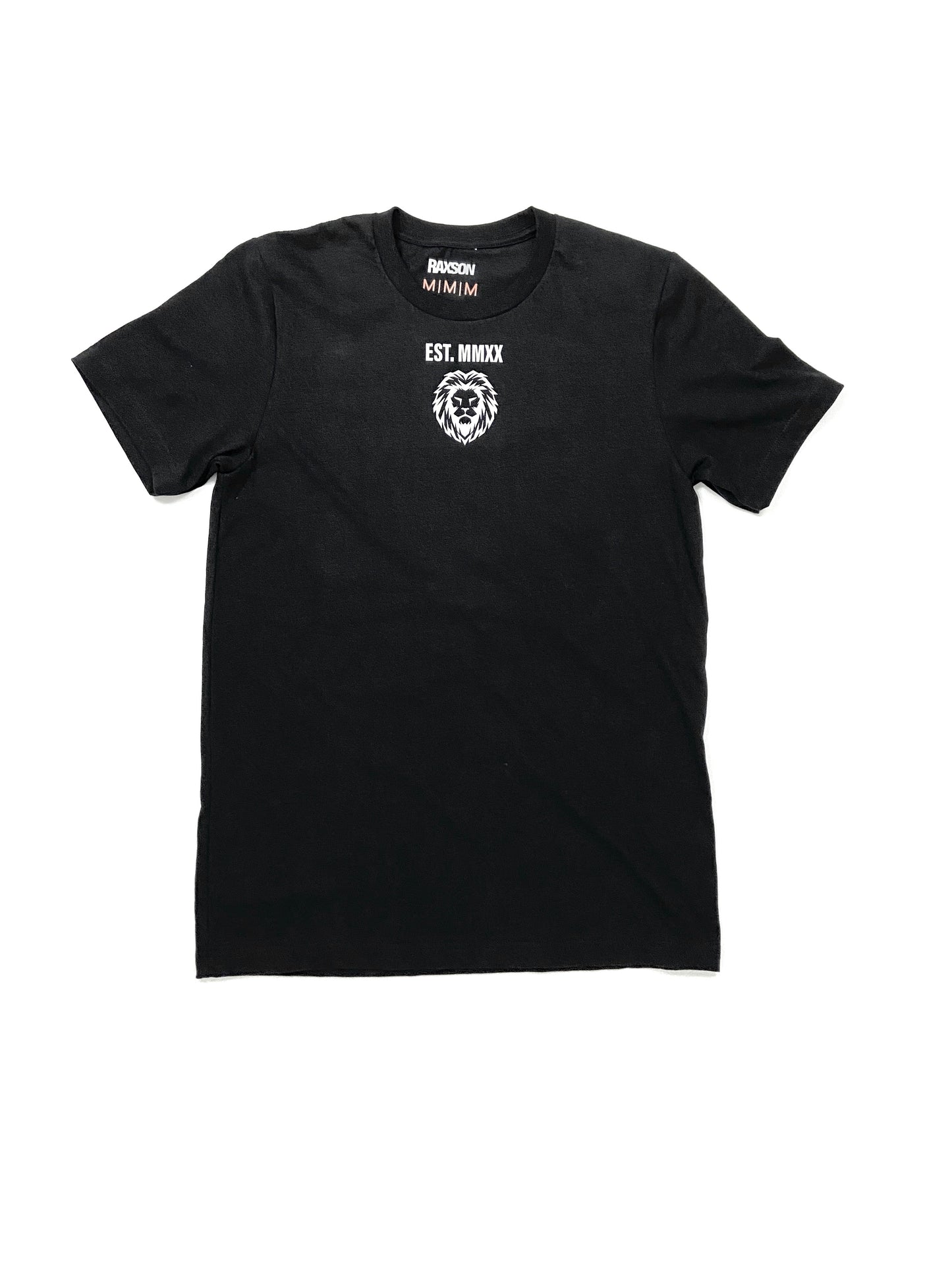 MYRDAL BLACK SOF'TEE