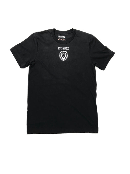 MYRDAL BLACK SOF'TEE