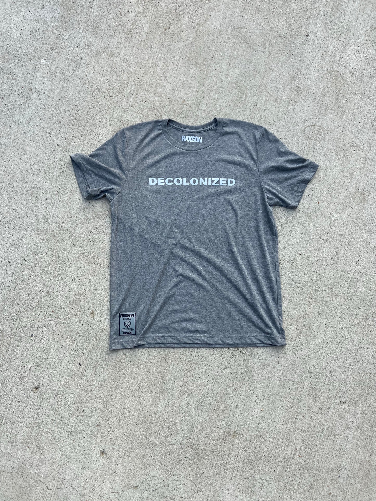 Decolonized Tee