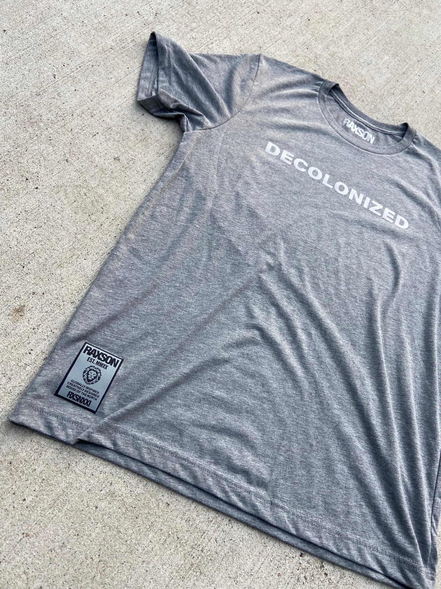 Decolonized Tee